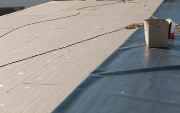 disadvantages of Witton Bridge flat roof insulation