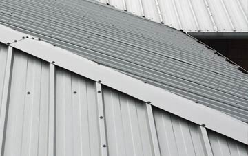 disadvantages of Witton Bridge metal roofing