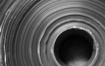 Witton Bridge pvc roof replacement