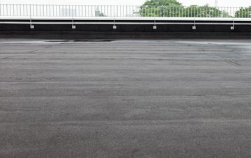 Witton Bridge asphalt roof replacement