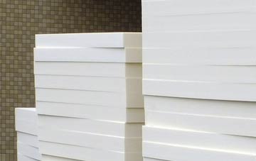 Witton Bridge tapered roof insulation costs