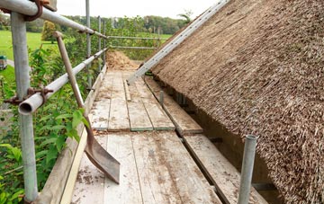 advantages of Witton Bridge thatch roofing