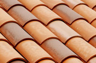 Witton Bridge clay roofing