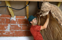 Witton Bridge tapered roof insulation